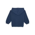 thumbnail image 2 of easy-peasy Toddler Boy French Terry Zip-Up Hoodie, Sizes 12M-5T, 2 of 5