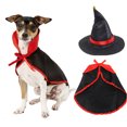 thumbnail image 3 of Pet Cats Dogs Animals Costume Clothes Kit Set for H-alloween, 3 of 8
