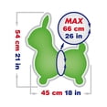 thumbnail image 4 of Gymnic Raffy the Rabbit, 4 of 4