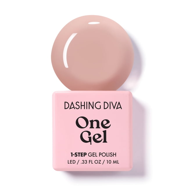 Dashing Diva - One Gel - Kitten