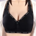 thumbnail image 2 of asdoklhq Summer Fall Sports Bras for Women 2025,Womens Fashion Plus Clearance Women's Plus Size Bra, 2 of 4