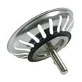thumbnail image 3 of Rostfritt stål sil korg diskbänksavlopp slitsar avloppsplugg för Blanco diskbänk 79mm Dz, 3 of 5