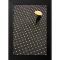 thumbnail image 2 of Nikolic, Danica 11x14 Black Modern Framed Museum Art Print Titled - Yellow Umbrella, 2 of 5