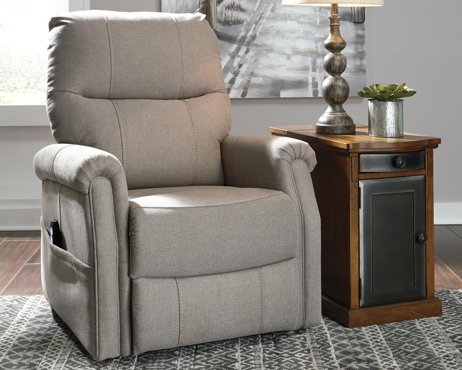 Ashley Ballister Power Lift Recliner 2025