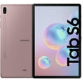 thumbnail image 4 of Restored Samsung Galaxy Tab S6 10.5" 128GB Rose Blush Wi-Fi SM-T860NZNAXAR (Refurbished), 4 of 4