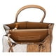 thumbnail image 3 of Michael Kors Bolso Bandolera Mediano Mercer para Mujer con Logotipo en Dos Tonos, Color Ciervo, Nulti 35F4GM9M2B-deerm, 3 of 5