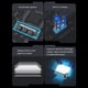 thumbnail image 4 of Placa Base H610 LGA1700 PC 2*DDR4 64GB para Procesador 12 13 Gen, 4 of 9