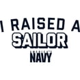 thumbnail image 3 of CafePress - U.S. Navy I Raised A Sailor - 11 oz Ceramic Mug - Novelty Coffee Tea Cup, 3 of 6