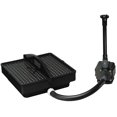 thumbnail image 1 of Pondmaster Danner 250 GPH Pond Fountain Pump Filter Kit & Fountain Head | 02212, 1 of 5