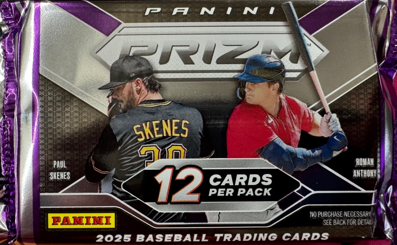 2024 Panini Select Baseball 6-Pack Hobby Blaster Box | DA Card World