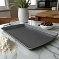 thumbnail image 4 of Mainstays 15" x 10" Nonstick Medium Cookie & Baking Pan, 4 of 13