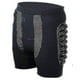 thumbnail image 4 of Pantalones cortos con protección de cadera y trasero con almohadilla de EVA para esquí, patinaje sobre hielo y snowboard al aire libre., 4 of 4