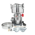 thumbnail image 6 of Grain Mill Grinder | High-Speed Grinder Machine | Wheat, Corn, Spices and Nut Chopper | Swing Type Electric Grinder Size: 350 gr, Voltage: 110V, 6 of 104