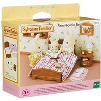 Sylvanian Families Semi-Double Bed