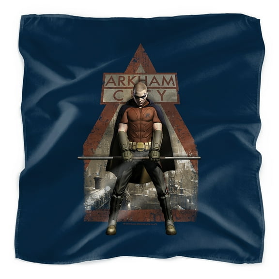 Batman: Arkham City Robin Bandana (21 in x 21 in)