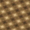 thumbnail image 1 of Ahgly Company Machine Washable Indoor Square Transitional Dark Bronze Brown Area Rugs, 7' Square, 1 of 7