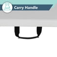 thumbnail image 6 of Peakform Compact Indoor/Outdoor Folding Banquet Table, 4 Ft, White, 6 of 12