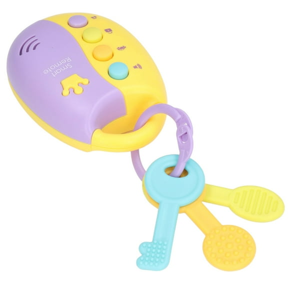 Remote Key Toy,Toy Key Safe Simulation Remote Car Key Toy Toy Car Key Modern Innovation
