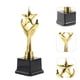 thumbnail image 3 of Trofeo de juego de carreras para niños Trofeo de plástico Modelo de trofeo estrella Modelo de trofeo Estrella para niños Premio Trofeo, 3 of 7