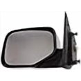 thumbnail image 3 of Kool Vue Driver Side Power Non-Heated Mirror for Honda Ridgeline 2006-2014 Textured, 3 of 4