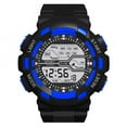 thumbnail image 4 of Montre Électronique Lumineuse Colorée à Sept Couleurs, Mode Sportive Multifonction, 4 of 8