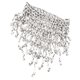 thumbnail image 1 of Belly Dance Necklace, Long Service Life Exquisite Shiny Belly Dance Chain Stylish Beautiful For Decoration, 1 of 8