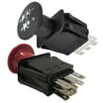 thumbnail image 2 of Replacement Lawn Mower Switch For 582107602 539101768 582107601 Models, 2 of 5