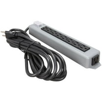 Tripp Lite Waber 9-Outlet Industrial Power Strip - Fits 1 Transformer