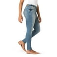 thumbnail image 4 of Signature by Levi Strauss & Co. Women's Modern Skinny Jeans, 4 of 7