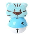 thumbnail image 1 of Jouet Clochette pour Chat Drôle en Forme d'Animal Peluche Mignonne Jouet de Chasse pour Chat Jouet Interactif pour Chat, 1 of 10