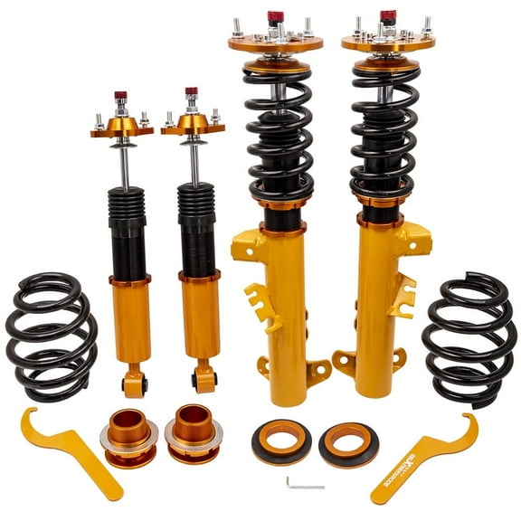 Maxpeedingrods Coilover Shock Absorber Struts for BMW E36 3 Series
