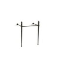 thumbnail image 2 of Kohler 30003-CP Console Table Legs for K-2269 Memoirs Sink - Polished Chrome, 2 of 4