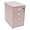 Pink, variant on 3-Drawer Vertical File Cabinet - Metal Mobile File Cabinet with Lock and Wheels - Under Desk Metal Filing Cabinet for Legal/Letter/A4 File - Fully Assembled - Home/Office Storage Cabinet