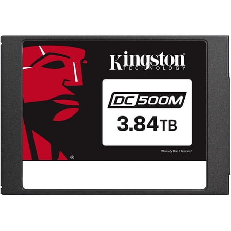 UPC: 0740617291414 | Kingston DC500M 3.84TB SATA III 3D TLC 2.5  Internal Solid State Disk SSD