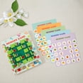 thumbnail image 1 of QJUHUNG Matching Memory Game Help Learn Portable Toddler Kid Road Trips Essentials Educational Car Airplane Travels Games Challenging Wood Board Game Toy for Children, 1 of 10