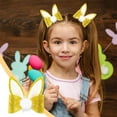 thumbnail image 2 of Deeceymbur Easter Bunny Hairpin Bow Clip for Party Decoration Hair Accessory, 2 of 6