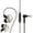 Clear, variant on Joernso TM02 Wired Earphone In-ear Stereo Clear Noise Reduction Headphone Headset for Music