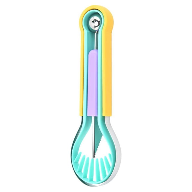 Descorazonador de frutas Toystoory 3 en 1 Utensilios de cocina