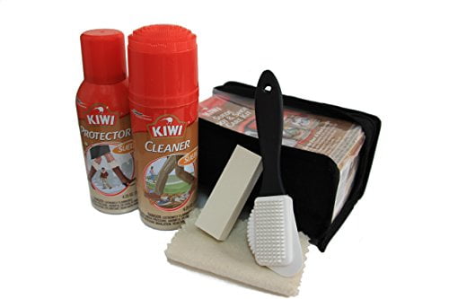 kiwi suede cleaning kit