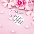 thumbnail image 2 of Sympathy Gifts For Loss Of Loved One Sorry For Your Loss Gifts Remembrance Condolences Gift For Women Bereavement Memorial gifts For loss Of Mom Dad Cardinal Keychain, 2 of 6