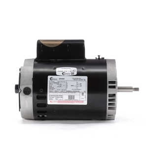 - 2 hp 3450 RPM 56J Frame 230V Switchless Swimming Pool Pump Motor Century # B130