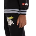 thumbnail image 5 of LEGO® Star Wars™ Boys Crewneck Sweatshirt and Joggers 2-Piece Set, Sizes 4-16, 5 of 9