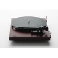 thumbnail image 5 of Pro-Ject Debut EVO 2, tocadiscos audiófilo de próxima generación con brazo de fibra de carbono, selección electrónica de velocidad y cartucho Pick it MM EVO premontado, fabricado en Europa (blanco sat, 5 of 5