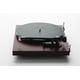 thumbnail image 5 of Pro-Ject Debut EVO 2, tocadiscos audiófilo de próxima generación con brazo de fibra de carbono, selección electrónica de velocidad y cartucho Pick it MM EVO premontado, fabricado en Europa (negro bril, 5 of 5