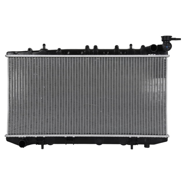 RADIADOR DE AGUA TSURU 1994 al 2013 NISSAN 1.6L L4 KEEP ON GREEN .