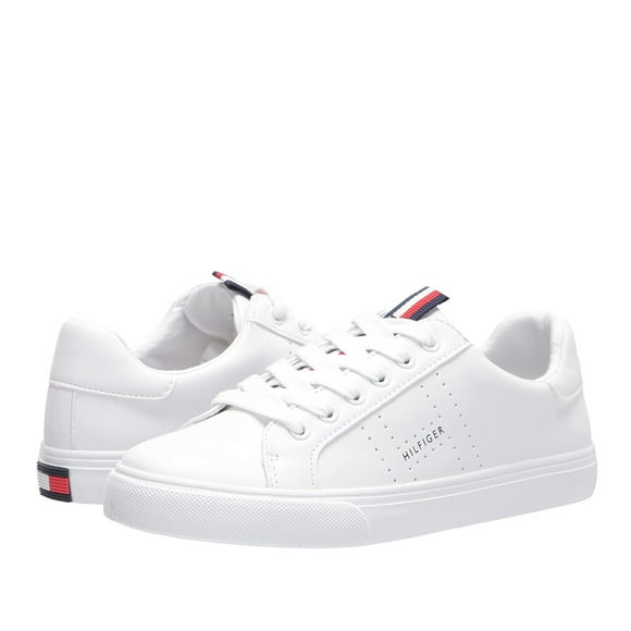 Tenis Tommy Hilfiger Lamiss Dama Original TWLAMISS Tommy Hilfiger TWLAMISS$$Casual$$Blanco