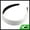 White, variant on Unique Bargains Faux Leather Headband Hairband for Women 1.6 Inch Wide Black