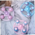 thumbnail image 4 of 3 Pcs Enlève-Poils pour Animaux pour Lessive, Enlèvement de Poils Flottant Efficace en Maille Filtrante, Attrape-Peluches Réutilisable en PP pour Machine à Laver, Attrape-Peluches pour Machine à Laver, Laveuse, Re pour Animaux, Multicolore, 4 of 6