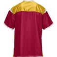 thumbnail image 2 of ProSphere Men's Tuskegee University Red Zone Football Fan Jersey, 2 of 6