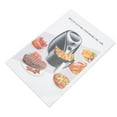 thumbnail image 1 of Food Fryer Recipes, 32 Recipes  Recipes Easy To Understand Fine Workmanship  for Beginners for Advanced Users, 1 of 7